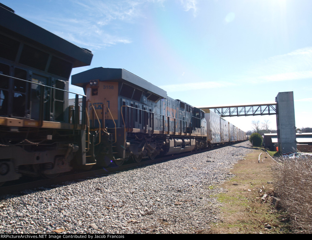 CSX 3158